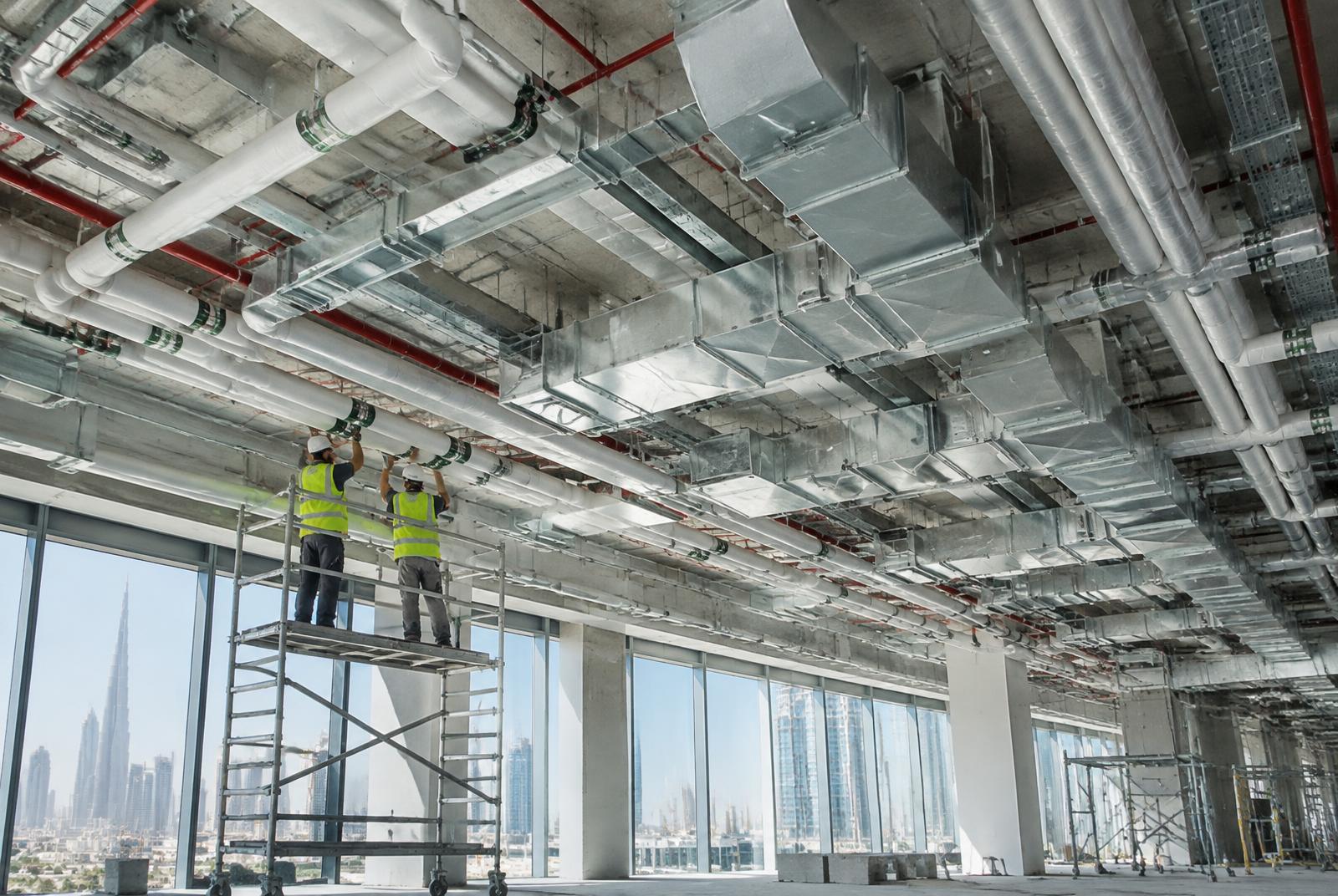HVAC & Ducting